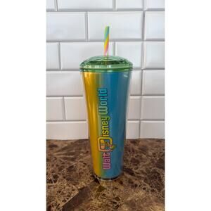 Disney Eats x Starbucks Shaved Ice Venti 24oz Tumbler - NEW